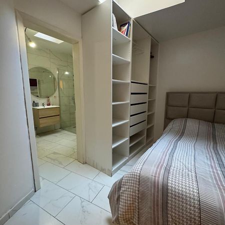 Apartmán Yacine Gadio Brusel Exteriér fotografie