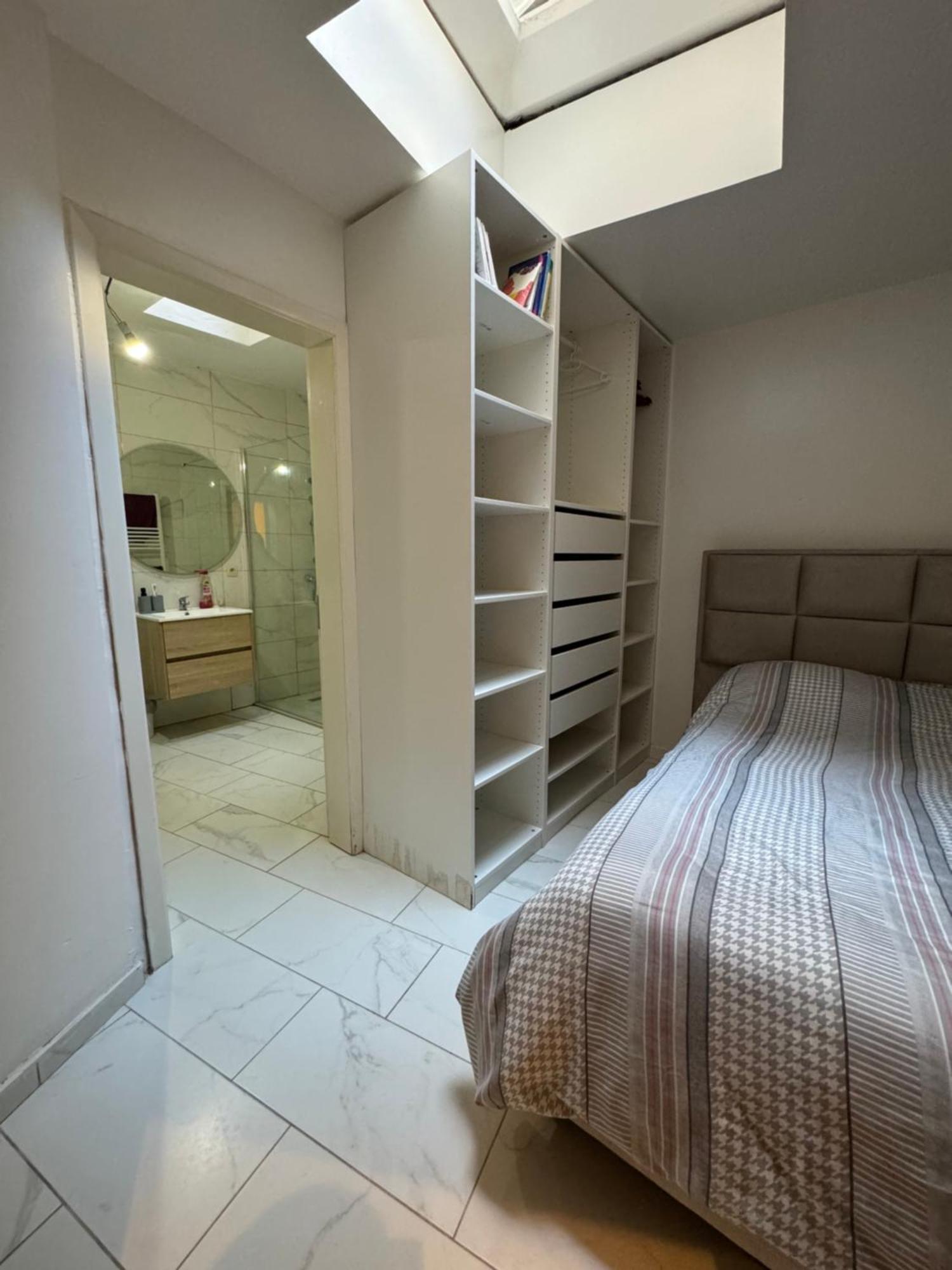 Apartmán Yacine Gadio Brusel Exteriér fotografie