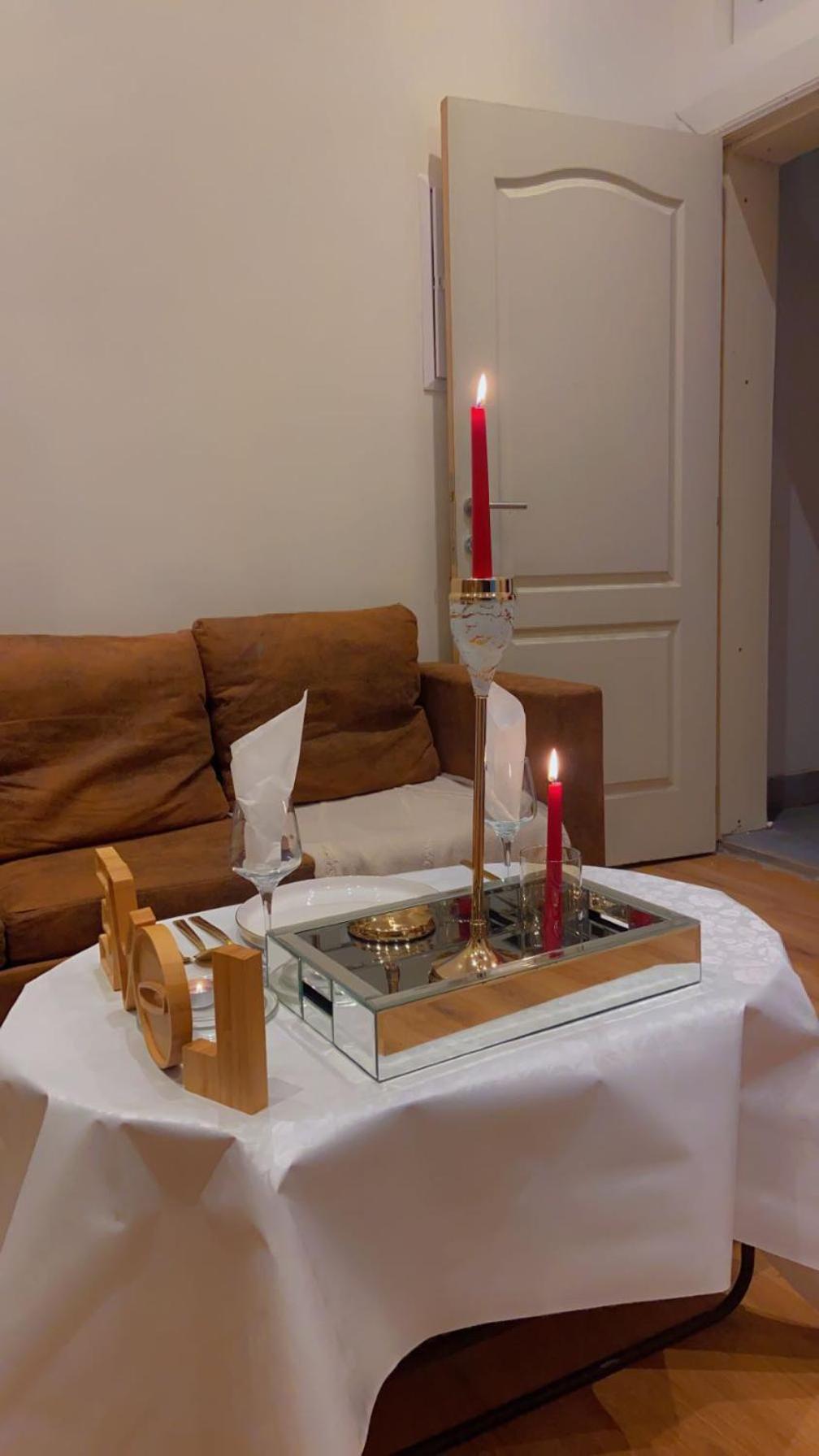 Apartmán Yacine Gadio Brusel Exteriér fotografie