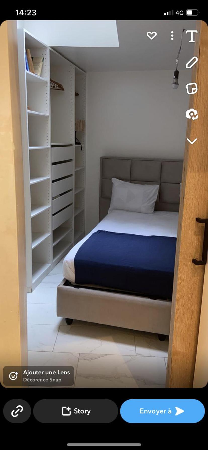Apartmán Yacine Gadio Brusel Exteriér fotografie